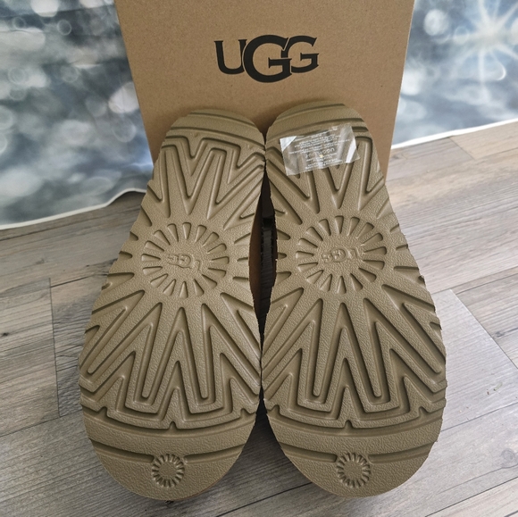 UGG Tassman slipper - Chestnut - Picture 4 of 5